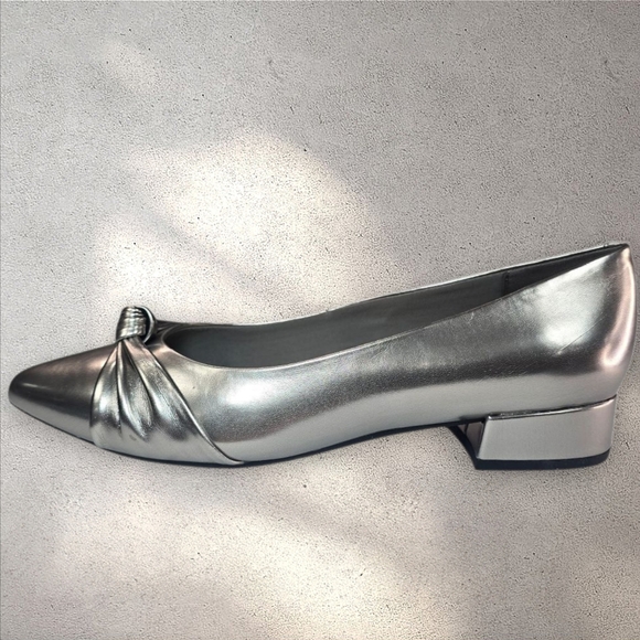 Easy Spirit Cristen Slip-on Block Heel Dress Pumps Size 8.5W - Picture 2 of 13